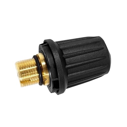 Tankdeckel For Dampfreiniger, Sicherheitsdeckel For Dampfreiniger, Tankdeckel Aus Messing Mit Sicherheitsventil For Dampfreiniger, Kompatibel Mit Karcher, CTK10 SC1 Dampfreiniger Tankdeckel For Dampfreiniger, Sicherheitsdeckel For Dampfreiniger, Tankdeckel Aus Messing Mit Sicherheitsventil For Dampfreiniger, Kompatibel Mit Karcher, CTK10 SC1 Dampfreiniger von YHNNH