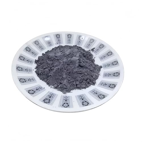 Tantalpulver, oxid, carbid und -granulat for die Elektronik und wissenschaftliche Forschung (10 g – 100 g)(50nm tantalum powder 50g) von YHNNH
