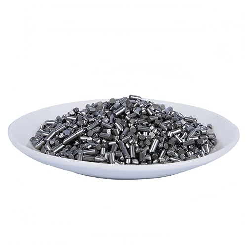 Tantalpulver, oxid, carbid und -granulat for die Elektronik und wissenschaftliche Forschung (10 g – 100 g)(Tantalum granules 10g) von YHNNH