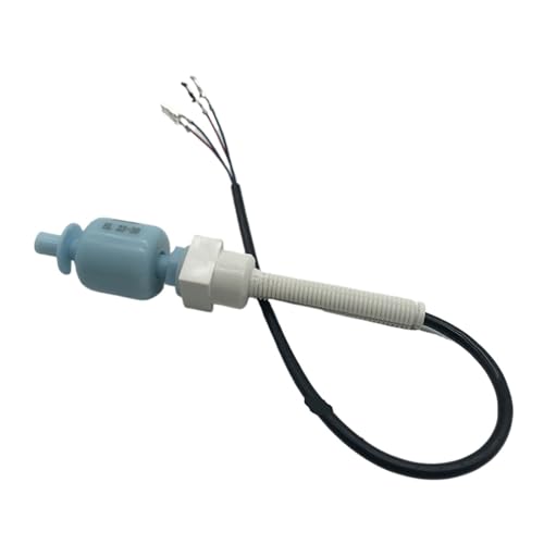 Teile For Eismaschinen, Blauer 4-adriger Wasserstands-Schwimmersensor, Kompatibel Mit JINSONG, A1000-WEC-Eismaschinenersatz Teile For Eismaschinen, Blauer 4-adriger Wasserstands-Schwimmersensor, Kompatibel Mit JINSONG, A1000-WEC-Eismaschinenersatz von YHNNH