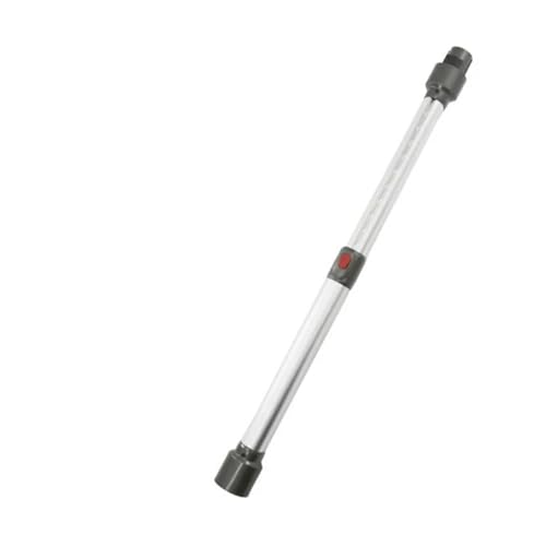 Teleskopstangen-Verlängerungsrohr, Kompatibel Mit Dyson, V7 V8 V10 V11 V15, Handstaubsauger-Verlängerungswerkzeug, Zubehör, Ersatzteile(Silver) von YHNNH