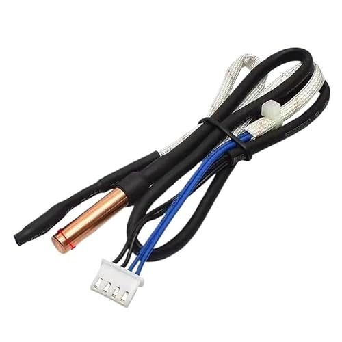 Temperatursensor For Klimaanlagen, Kompatibel Mit Haier, Hängeschrank, Innenringtemperatur 23 K, Rohrtemperatur 10 K, Fühler(A) von YHNNH