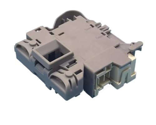 Trommelwaschmaschine Mikroverzögerungs-Türschloss, Kompatibel Mit Haier, Türschalter 0024000128E 0024000128C ZV447 Teile von YHNNH