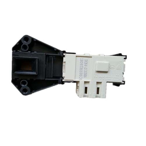 Trommelwaschmaschine Türschloss Verzögerung Türschalter, Kompatibel For Samsung, DC64-01538A Zubehör von YHNNH