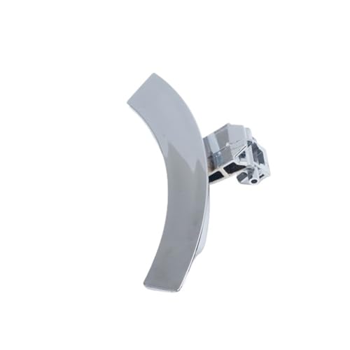 Türgriff For Waschmaschine, Kompatibel Mit Electrolux, EWP10742, Ersatz-Wäschezubehör(Silver) von YHNNH