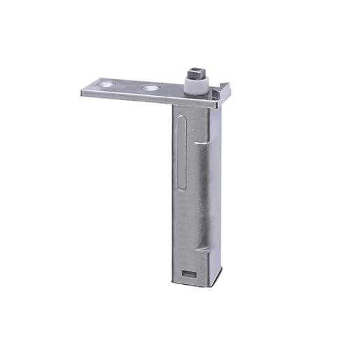 Türscharniere Aus Edelstahl, Kühlschranktürscharnier, Federscharnier, Kühlschrankscharniere, Automatisches Türschwenkscharnier(4pcs) von YHNNH