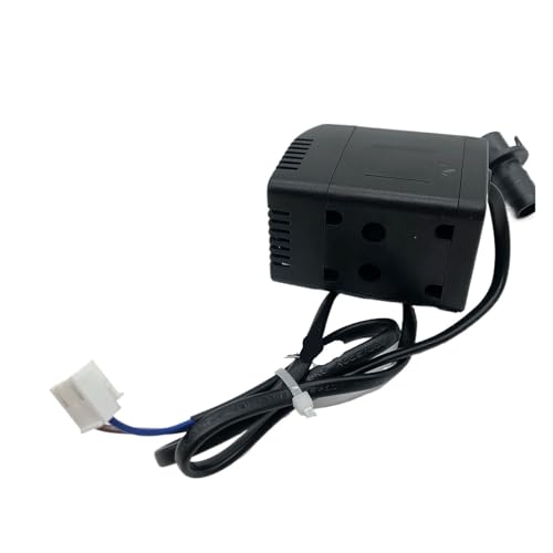 Universal Eismaschine Zubehör Umwälzpumpe 220V 50HZ 60HZ CM-218 15W Wasserpumpe Universal Eismaschine Zubehör Umwälzpumpe 220V 50HZ 60HZ CM-218 15W Wasserpumpe von YHNNH