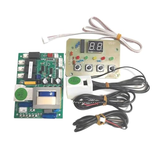 Universal-Motherboard for Eismaschinen, Hauptplatine, Leiterplatte mit 4-Tasten-Bildschirm, kompatibel mit Xuecun, kompatibel mit AUCMA, kompatibel mit Blomgus, Universal-Motherboard for Eismaschinen, Hauptplatine, Leiterplatte mit 4-Tasten-Bildschirm, kompatibel mit Xuecun, kompatibel mit AUCMA, kompatibel mit Blomgus, von YHNNH