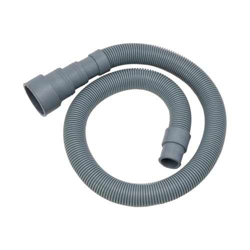 Universelles Ablaufschlauch-Verlängerungsrohr-Set For Waschmaschine Und Geschirrspüler. Einfache Installation Und Kompatibilität(150CM 1set) von YHNNH