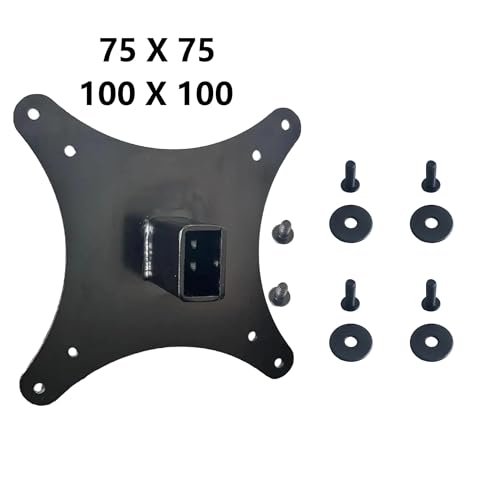VESA-Wandhalterungsadapter, Kompatibel Mit AOC, 22B1H, 22B1HS, 24B1H, 24B1XH, 27B1H Monitorhalterung Zur Befestigung An Ständer/Arm/Schreibtisch von YHNNH