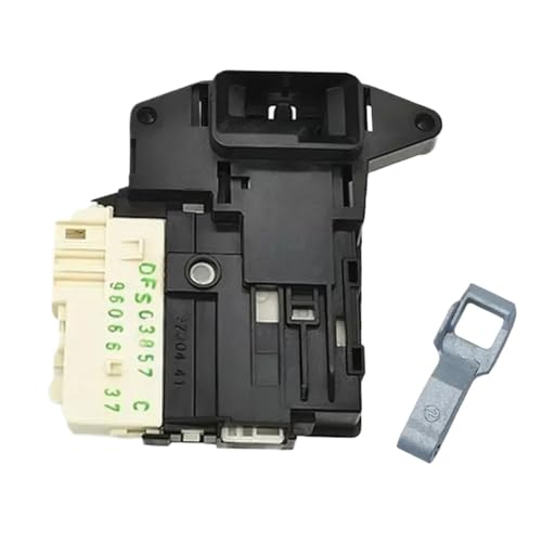 Verzögerungsschalter For Elektrisches Türschloss, Kompatibel Mit LG, Waschmaschine DFS03857, Waschmaschinenteile Verzögerungsschalter For Elektrisches Türschloss, Kompatibel Mit LG, Waschmaschine DFS03857, Waschmaschinenteile von YHNNH