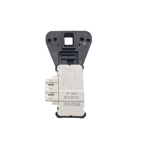 Verzögerungsschalter For Elektronisches Türschloss Der Waschmaschine, Kompatibel Mit Samsung, ZV-446L5 DC64-01538A METALFLEX ZV-446 3-Einsatz von YHNNH