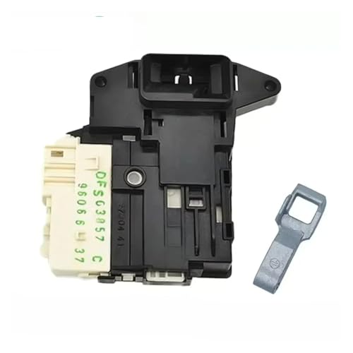 Verzögerungsschalter for elektrisches Türschloss for Waschmaschine DFS03857, kompatibel mit LG, Waschmaschinenteile von YHNNH