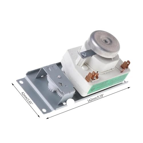 Vier-Loch Zeit Controller Timer for Mikrowelle Zu Hause Herd Zubehör Mar28 von YHNNH