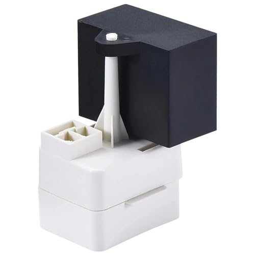 W10613606 Kühlschrank-Kompressor-Startrelais Und Kondensator, Kompatibel Mit Whirlpool, Kompatibel Mit KitchenAid, Kompatibel Mit Kenmore, W10416065 PS8746522 67003186 von YHNNH