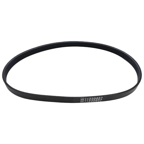 W11239857 W10808317 Waschmaschinenriemen Mit ， Kompatibel Mit Whirlpool ， Kompatibel Mit Maytag-Waschmaschine von YHNNH