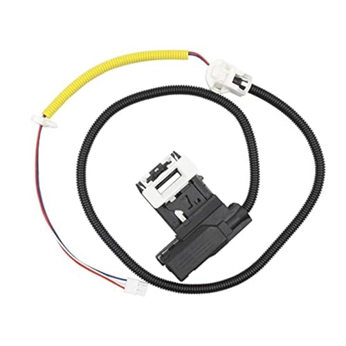 W11307244 W10682535 Ersatzschalter For Die Deckelverriegelung Der Waschmaschine (3 Drähte), Kompatibel Mit Whirlpool, Türverriegelung For Den Deckel Der Waschmaschine von YHNNH