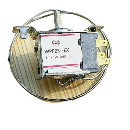 WPF23J-EX Kühlschrankthermostat, 3-polig, Gefrierschrank-Temperaturregelung, 45 Cm von YHNNH