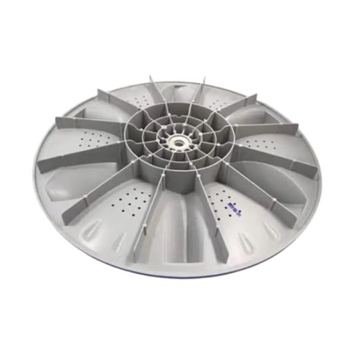 Waschmaschinenknopf, Drehgehäuse, Wasserzähler, Kompatibel For Midea, MB70-8000DQCS (G), Roulette-Rad-Zubehör Durchmesser von YHNNH