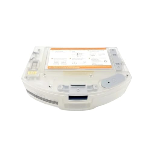 Wassertank, Mülleimer, Staubbox, 2-in-1-Einheit, Kompatibel Mit ROIDMI, EVE Plus Roboter-Staubsaugerteilen(3pcs) von YHNNH