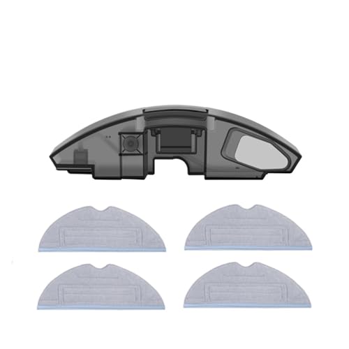 Wassertank For Elektrische Kehrmaschine Mit Wischlappen, Kompatibel Mit Roborock, G10/G10S/G10S Pro/S7 Maxv Ultra/S7 MAXV Staubsaugerteilen von YHNNH