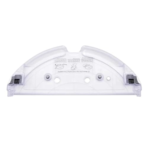 Wassertank-Tablett-Mopphalterung, Kompatibel Mit Xiaomi, Kompatibel Mit Roborock, S5 Max, S6 MAXV, S50 MAX, S55 MAX, T7 Roboter-Staubsauger, Mopptuchhalter, Teile(1pcs) von YHNNH