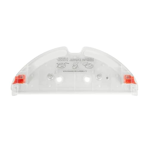 Wassertank-Tablett-Mopphalterung, Kompatibel Mit Xiaomi, Kompatibel Mit Roborock, S5 Max, S6 MAXV, S50 MAX, S55 MAX, T7 Roboter-Staubsauger, Mopptuchhalter, Teile(As the picture) von YHNNH