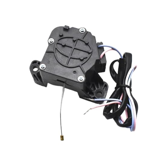 Wave-Ablaufmotor For Waschmaschine, Kompatibel Mit Sanyang, Kompatibel Mit Rongshida, Kompatibel Mit Whirlpool, 23-mm-Motortraktor XPQ-6C2 von YHNNH