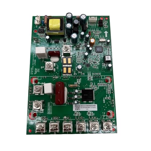Wechselrichter-Antriebsplatine 803339090048 TK-COU-60 LT1535 CE2-KFR160W-BP, kompatibel mit Chigo, Split-Klimaanlage, VRF DC INV PCB-Motherboard-Ersatz Wechselrichter-Antriebsplatine 803339090048 TK-COU-60 LT1535 CE2-KFR160W-BP, kompatibel mit Chigo, Split-Klimaanlage, VRF DC INV PCB-Motherboard-Ersatz von YHNNH