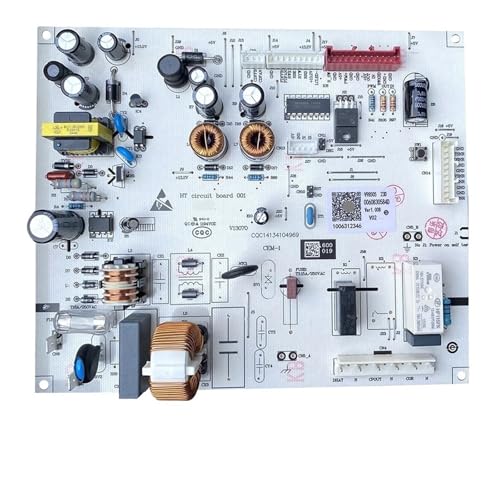 Weinschrank-Platine, Kühlschrank-PCB-Leistungssteuerplatine, Kompatibel Mit Haier, Motherboard HYS60-12-KD 0061800133A 0060830584D von YHNNH