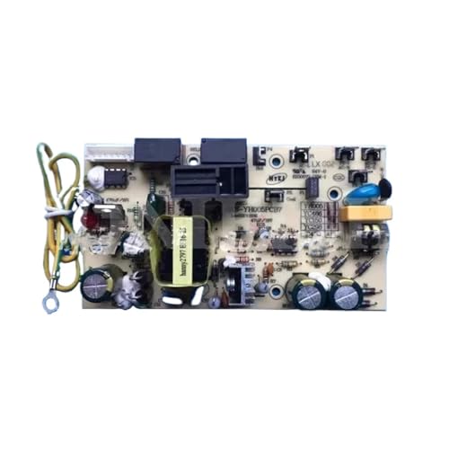 Weinschrank-Platine, Rotwein-Zigarrenschrank, Computer-Platine, Display-Steuerplatine, HZC-YC150D-PCB1, HKS-YH005PCB7, Ersatz for rotes Motherboard(A,110V) von YHNNH