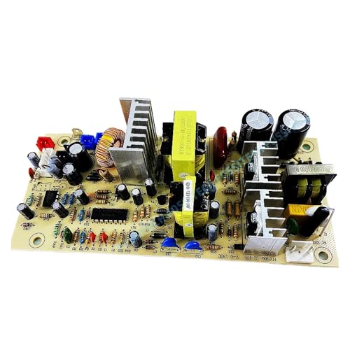 Weinschrank-Platine 3. Generation DQ04-001 220 V 70 W Rotweinschrank-Platine Temperaturkontrollplatine Strom-Hauptplatine, Motherboard-Ersatz(DQ04-001-III-HYS60) von YHNNH