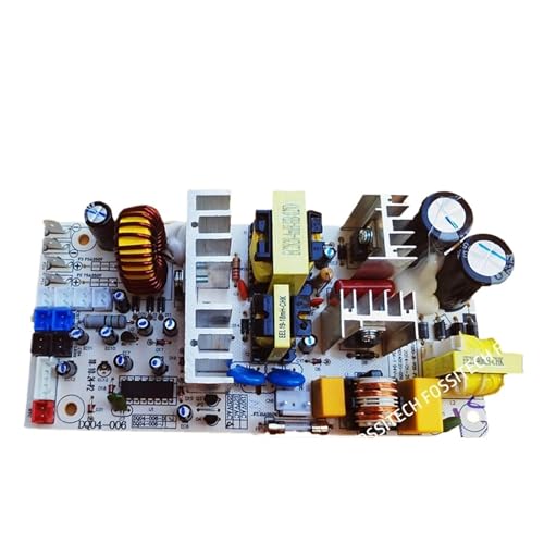 Weinschrank-Platine 3. Generation DQ04-001 220 V 70 W Rotweinschrank-Platine Temperaturkontrollplatine Strom-Hauptplatine, Motherboard-Ersatz(DQ04-006D) von YHNNH