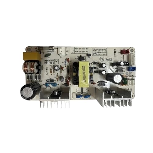 Weinschrank-Platine DQ004-001-D Rotweinschrank-Platine DQ04-001-J Weinschrank-Hauptplatine 220-V-Stromversorgungsplatine Motherboard-Ersatz(DQ004-001-D) von YHNNH