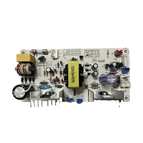 Weinschrank-Platine DQ004-001-D Rotweinschrank-Platine DQ04-001-J Weinschrank-Hauptplatine 220-V-Stromversorgungsplatine Motherboard-Ersatz(DQ004-001-J) von YHNNH
