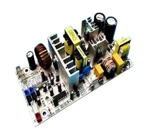 Weinschrank-Platine DQ04-001/008/006D 220V70W NTC-Temperatur-Steuerplatine Kühlschrank-Netzteil-Motherboard(Type 2) von YHNNH