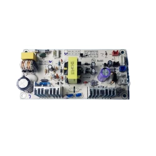 Weinschrank-Platine DQ04-001-D DQ04-001-J Leistungsplatine DQ04-01-220V-RDKWS-30T Schaltkreis-Controller Weinschrank-Schaltkreis, Motherboard-Ersatz(DQ04-001-D) von YHNNH