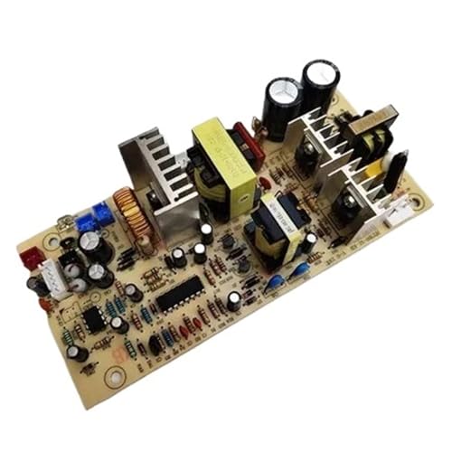 Weinschrank-Platine DQ04-01 DQ04-006D 220V70W NTC-Temperaturkontrollplatine Kühlschrank-Netzteil-Motherboard-Platine Motherboard-Ersatz(DQ04-01) von YHNNH