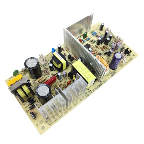 Weinschrank-Platine FX-101 PCB121110K1 110 V Eingang 10,5 V Ausgang Weinkühler-Steuerplatine Austausch der Weinschrank-Platine von YHNNH
