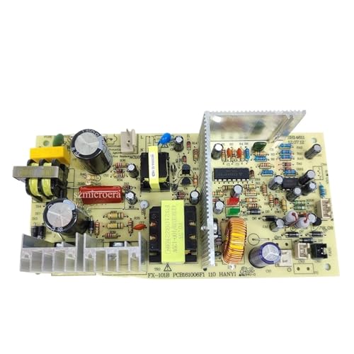 Weinschrank-Platine FX-101B Weinkühler-Steuerplatine Weinschrank-Platine Hauptplatine Netzteilplatine Motherboard-Ersatz Weinschrank-Platine FX-101B Weinkühler-Steuerplatine Weinschrank-Platine Hauptplatine Netzteilplatine Motherboard-Ersatz von YHNNH