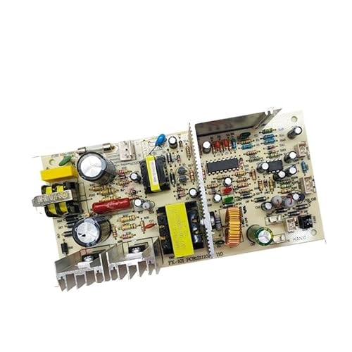 Weinschrank-Platine FX-102 FX-101 Weinkühler-Steuerplatine FX-108 Weinschrank-Controller-Platine PCB121110K1, Motherboard-Ersatz(FX-101 10.5V) von YHNNH