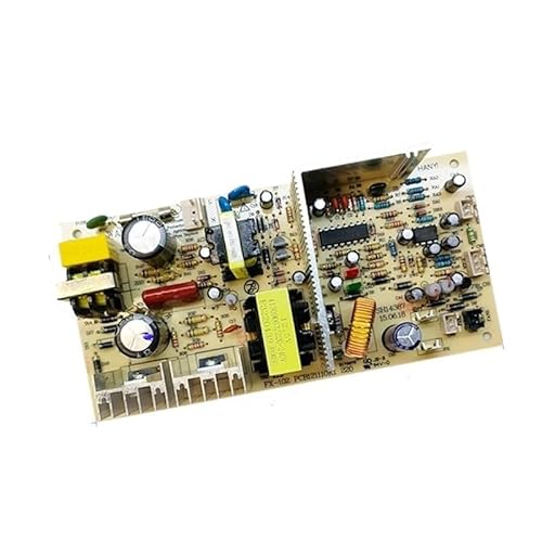 Weinschrank-Platine FX-102 FX-101 Weinkühler-Steuerplatine FX-108 Weinschrank-Controller-Platine PCB121110K1, Motherboard-Ersatz(FX-101 12.5V) von YHNNH