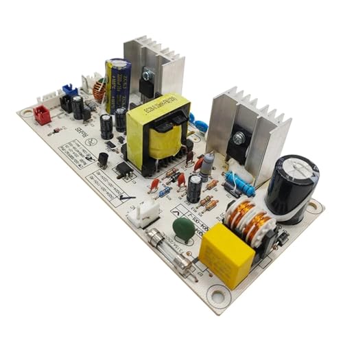 Weinschrank-Platine Rotweinschrank-Stromversorgungsplatine Hauptplatine Stromversorgung DQ04-001 220-V-Platine Motherboard-Ersatz Weinschrank-Platine Rotweinschrank-Stromversorgungsplatine Hauptplatine Stromversorgung DQ04-001 220-V-Platine Motherboard-Ersatz von YHNNH