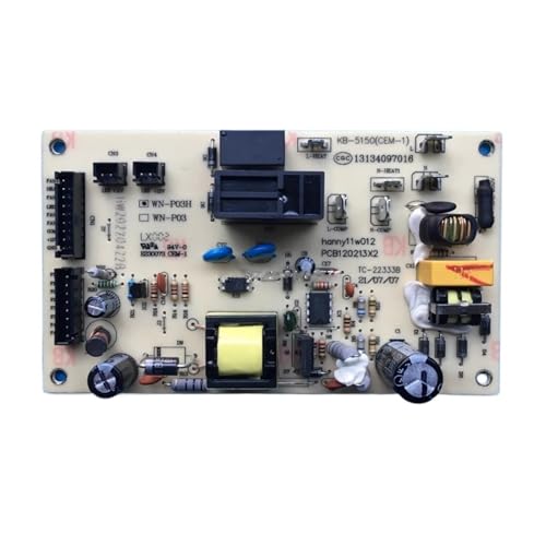 Weinschrank-Platine Weinkühler-Steuerplatine Weinschrank-Platine WN-P03H Hanny11w012 PCB120213X2 220 V 110 V Motherboard-Ersatz(220V) von YHNNH