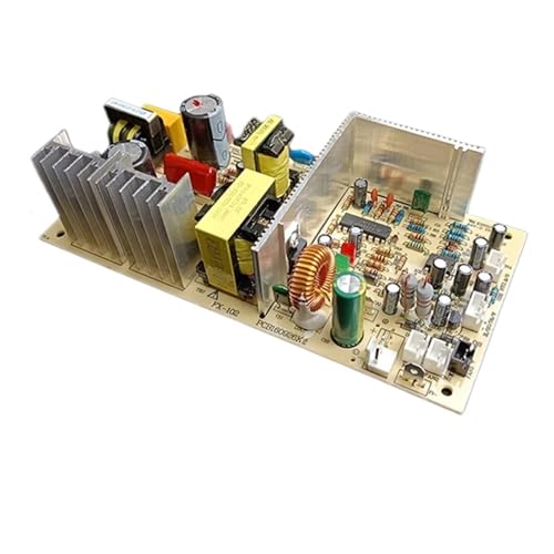 Weinschrank-Platine Weinschrank FX-102 Leistungsplatine Halbleiter Elektronischer Kühlschrank 12,5 V 10,5 V Doppelkühlplatine 70 W Platine Motherboard-Ersatz(220V 50W FX-102A B) von YHNNH