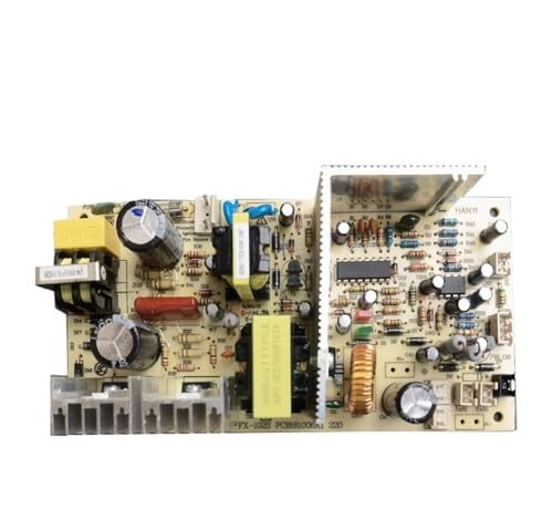 Weinschrank-Stromversorgungsplatine, Elektronische Kühlung, Kühlschrank-Hauptplatine, Einzelchip-Platine, Geeignet For Austausch(FX102S double) von YHNNH