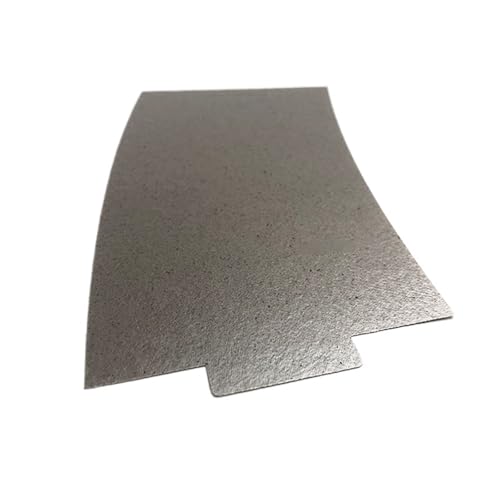 Wellenleiterabdeckung, Glimmerplatte, Muskovit-Glimmerbandplatte For Mikrowellenherde, Reparaturteil For Mikrowelle, Toaster, Heizung, Haartrockner von YHNNH