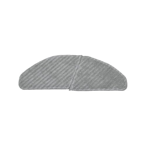 Wischlappen, Kompatibel Mit Midea, S8 M7 Pro M7 Pro Max Roboter-Kehrmaschinen-Reiniger-Zubehör, Polyester-Wischmopp-Pads, Haushaltsgeräte-Teile(1pcs) von YHNNH