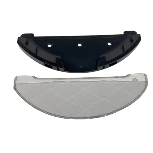 Wischmopp-Halter For Roboter-Staubsauger, Kompatibel Mit Arnagar, S8 Pro, Airrobo T9, Ersatzteile For Roboter-Staubsauger, Ersatz For Die Wischlappenhalterung Wischmopp-Halter For Roboter-Staubsauger, Kompatibel Mit Arnagar, S8 Pro, Airrobo T9, Ersatzteile For Roboter-Staubsauger, Ersatz For Die Wischlappenhalterung von YHNNH