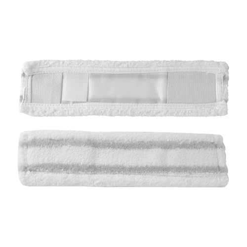 Wischmopp-Pads For Fensterstaubsauger, Kompatibel Mit Kärcher, WV1, WV50, WV75, Ersatz-Wischmopptuch(2pcs) von YHNNH